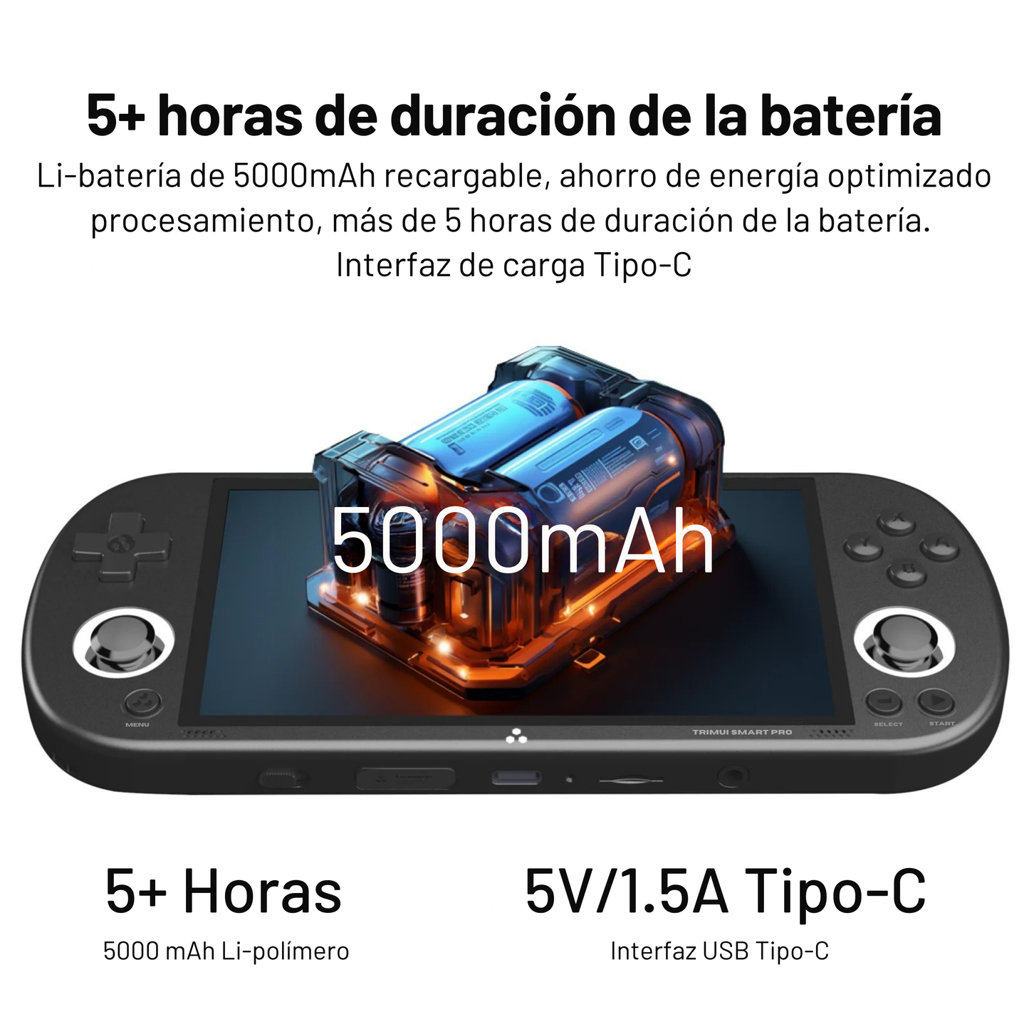 Consola de videojuegos Retro Smartpro