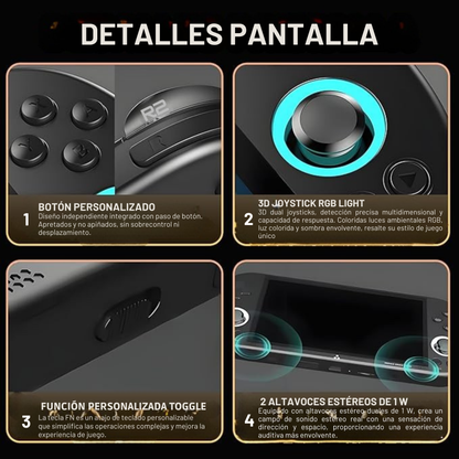 Consola de videojuegos Retro Smartpro