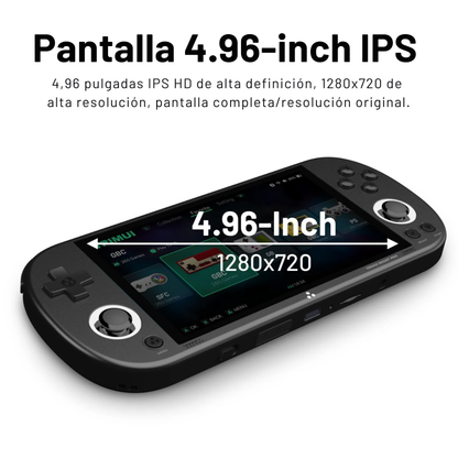 Consola de videojuegos Retro Smartpro