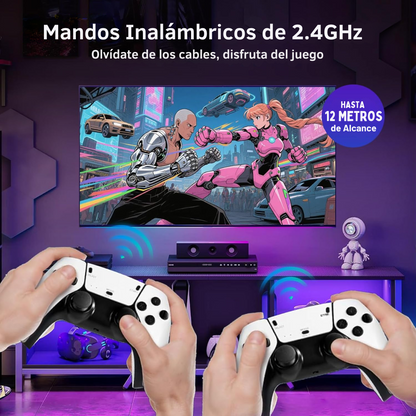 Consola Arcade Stick Pro 4K