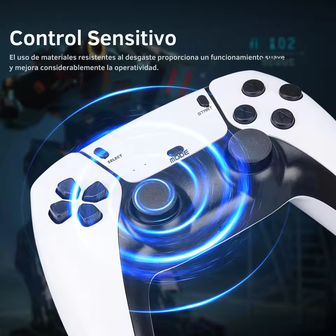 Consola Arcade Stick Pro 4K