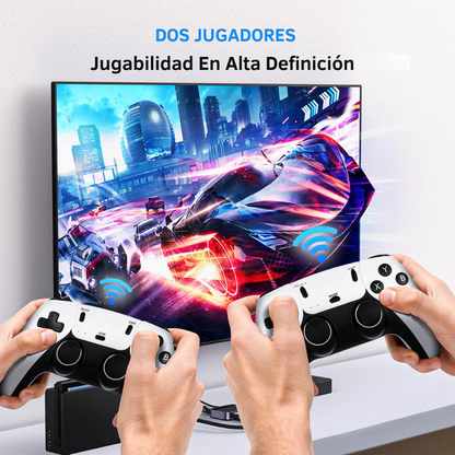 Consola Arcade Stick Pro 4K